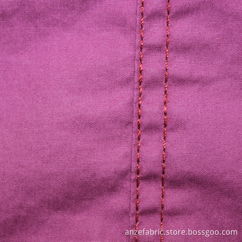 poplin cotton compact fabric for shirt